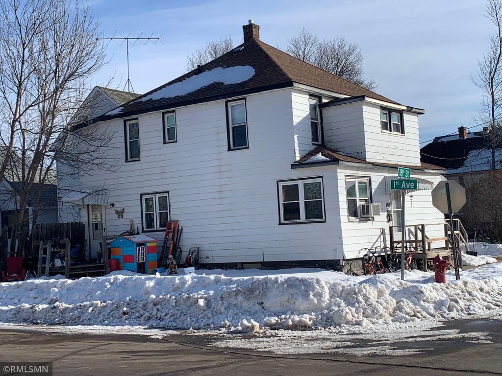 Photo of 101 E 18th Street, Hibbing, MN 55746 (MLS # 7032836)