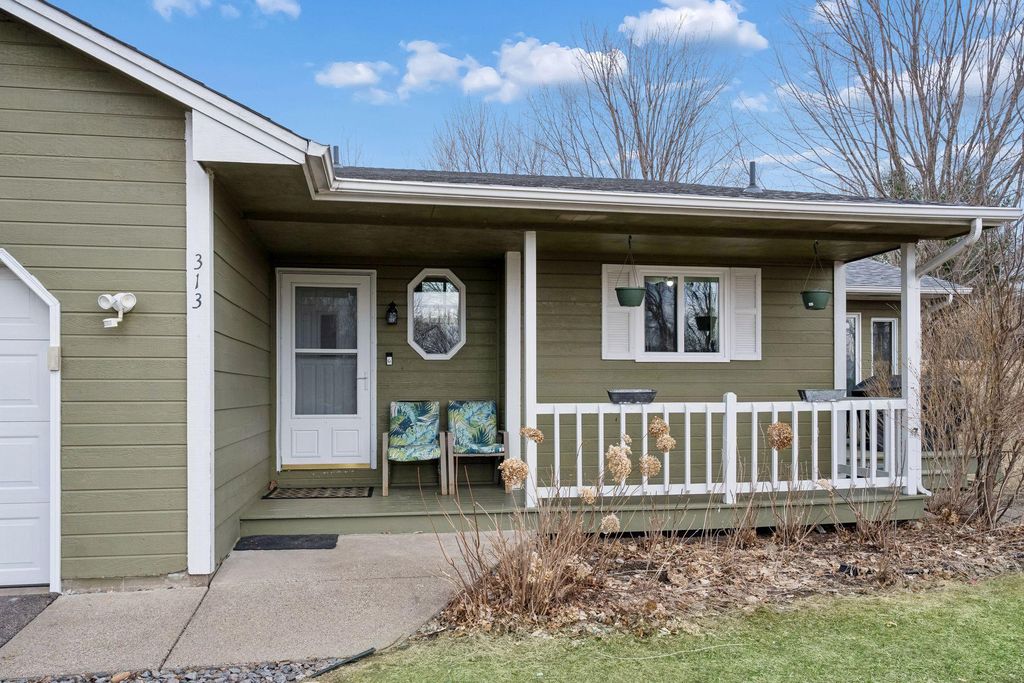 Photo of 313 Heights Road NW, Saint Michael, MN 55376 (MLS # 7017004)