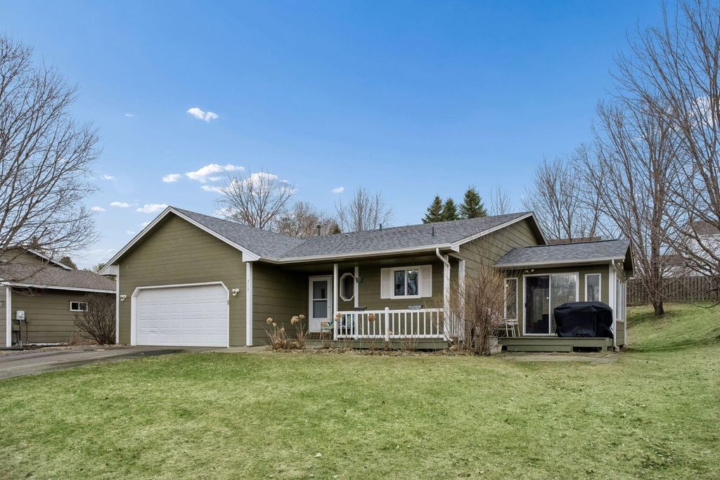 Photo of 313 Heights Road NW, Saint Michael, MN 55376 (MLS # 7017004)