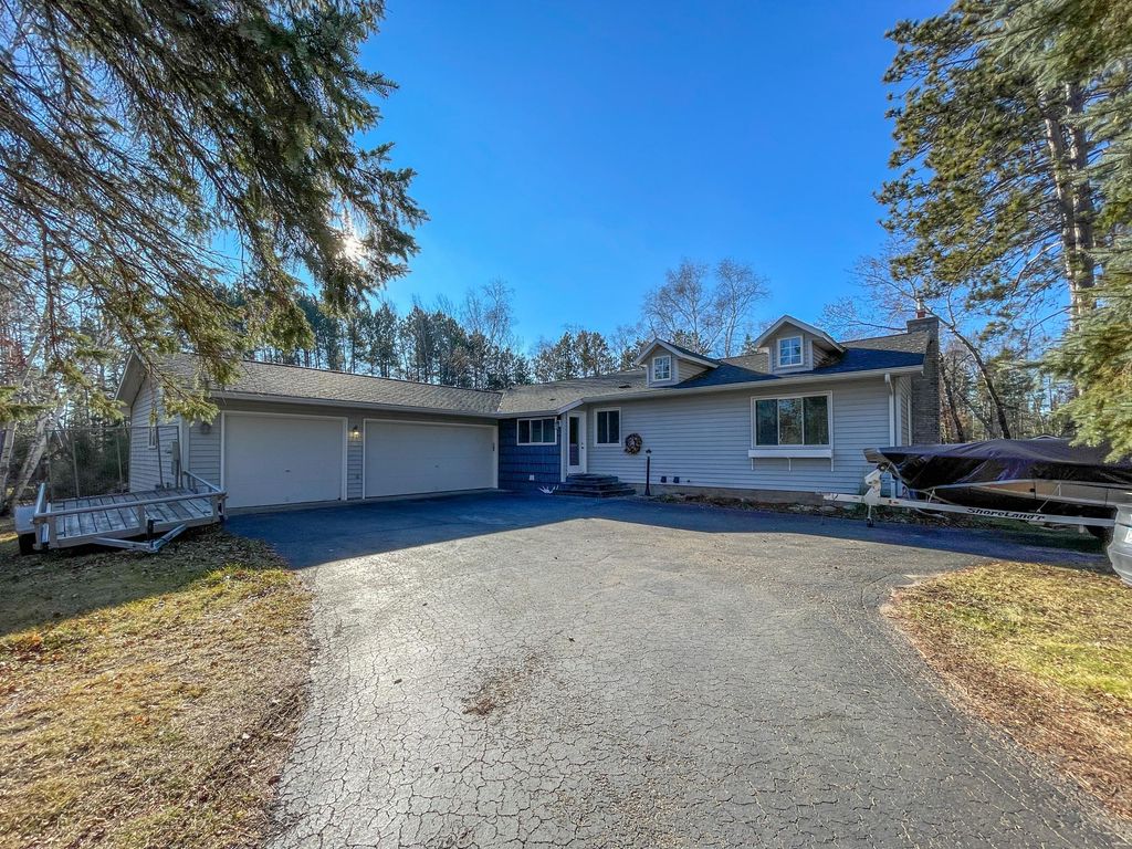 Photo of 218 Juniper Lane NW, Bemidji, MN 56601 (MLS # 6822336)