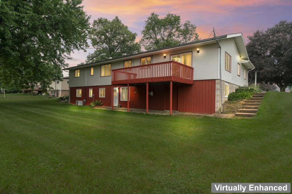 Photo of 205 Hill Avenue, Wanamingo, MN 55983 (MLS # 7128772)
