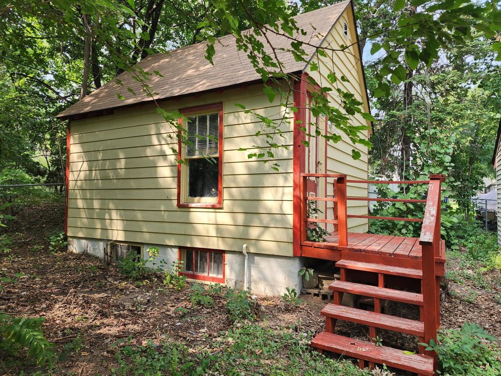 Photo of 413 Fremont Street, Anoka, MN 55303 (MLS # 7021109)