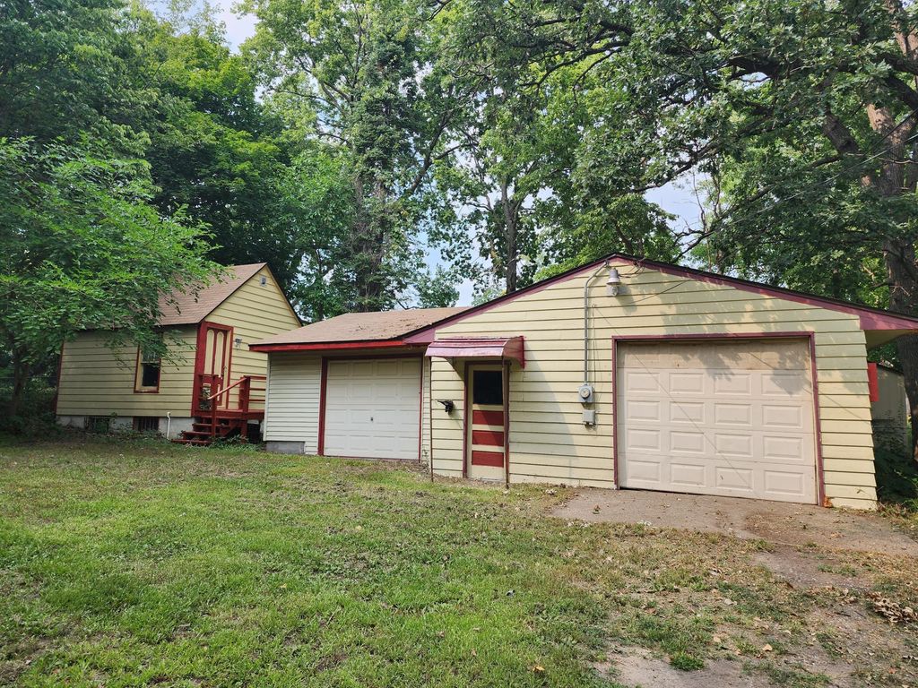 Photo of 413 Fremont Street, Anoka, MN 55303 (MLS # 7021109)