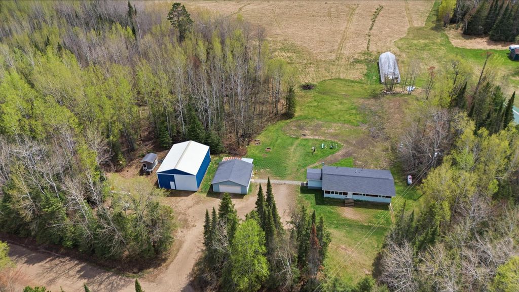 Photo of 11128 Johnson Road, Chisholm, MN 55719 (MLS # 7079892)
