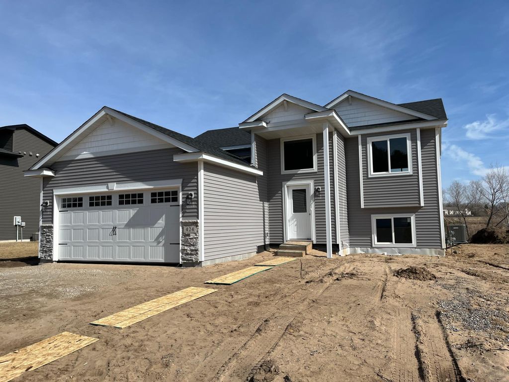 Photo of 220 9th Street SW, Rice, MN 56367 (MLS # 7065773)