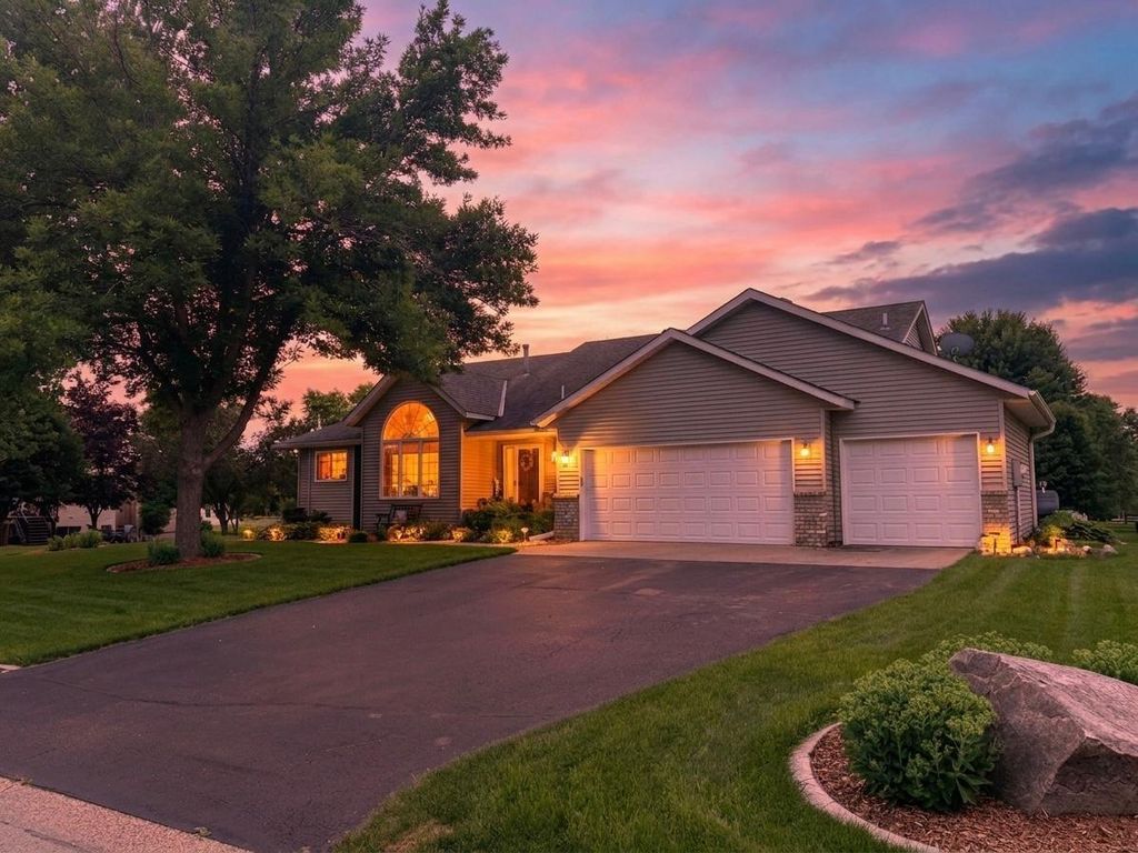 Photo of 9148 211th Street W, Lakeville, MN 55044 (MLS # 7102994)