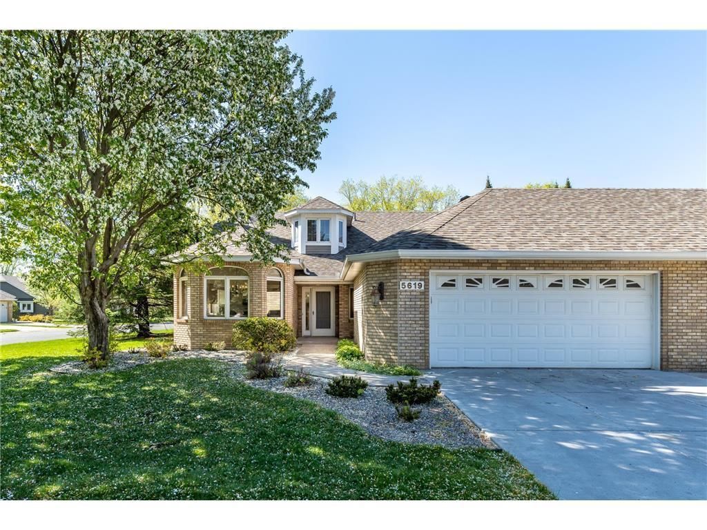 Photo of 5619 Dunlap Avenue N, Shoreview, MN 55126 (MLS # 7058123)