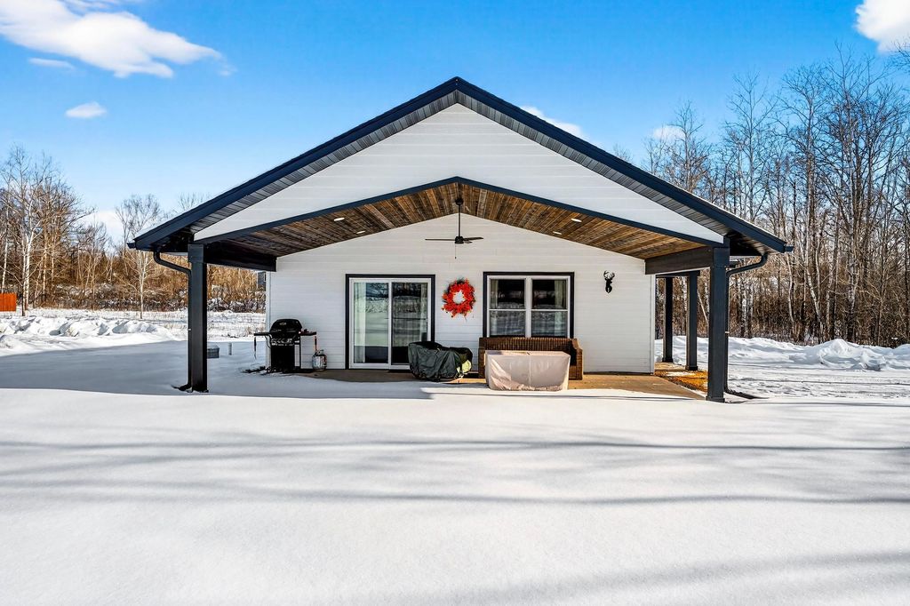 Photo of 2855 28 11/16 Street, Birchwood, WI 54817 (MLS # 7016443)