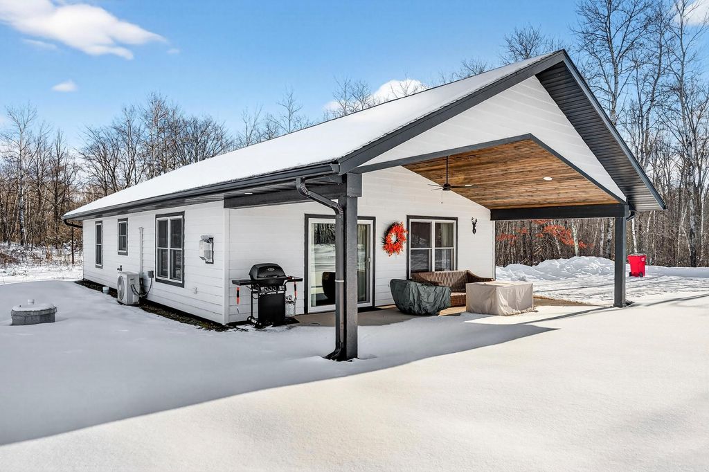 Photo of 2855 28 11/16 Street, Birchwood, WI 54817 (MLS # 7016443)