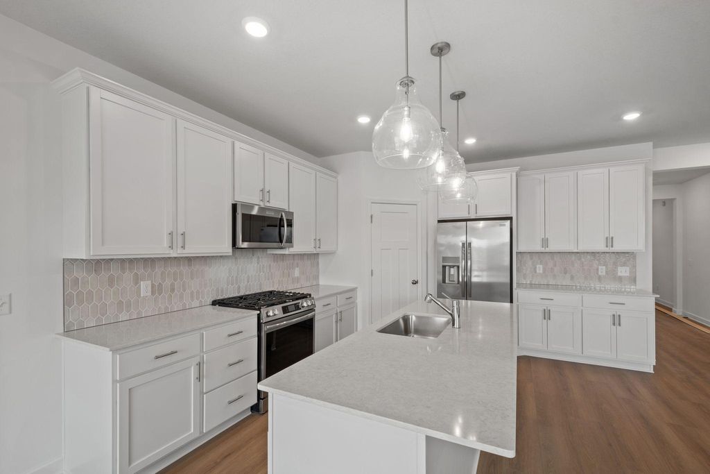 Photo of 18550 Fillmore Circle NW, Elk River, MN 55330 (MLS # 7089922)