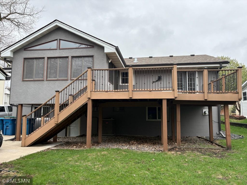 Photo of 4521 Orchard Avenue N, Robbinsdale, MN 55422 (MLS # 7064774)