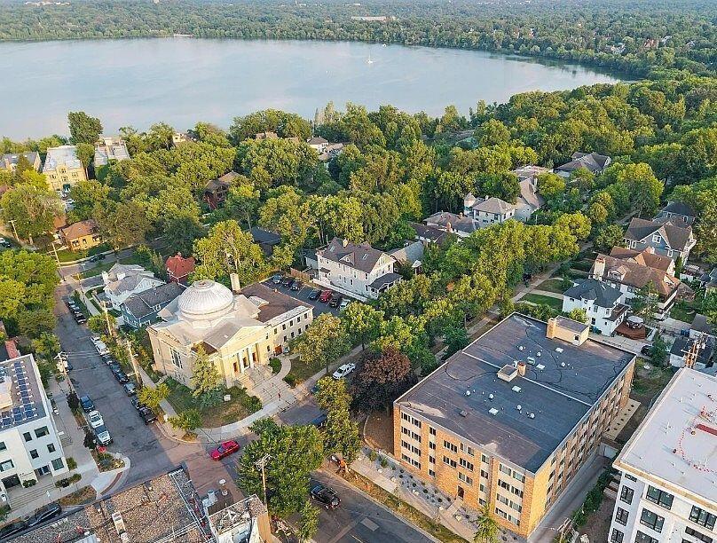 Photo of 4400 Upton Avenue S #101, Minneapolis, MN 55410 (MLS # 7158686)