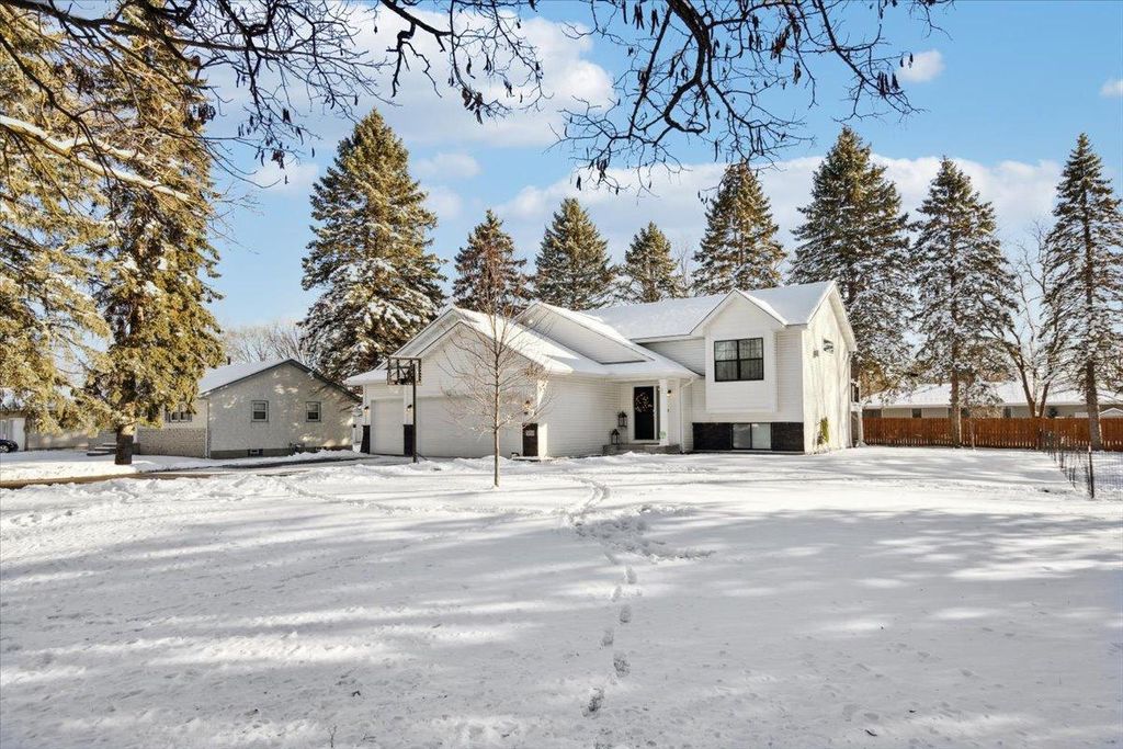 Photo of 561 8th Street NW, Elk River, MN 55330 (MLS # 6826489)