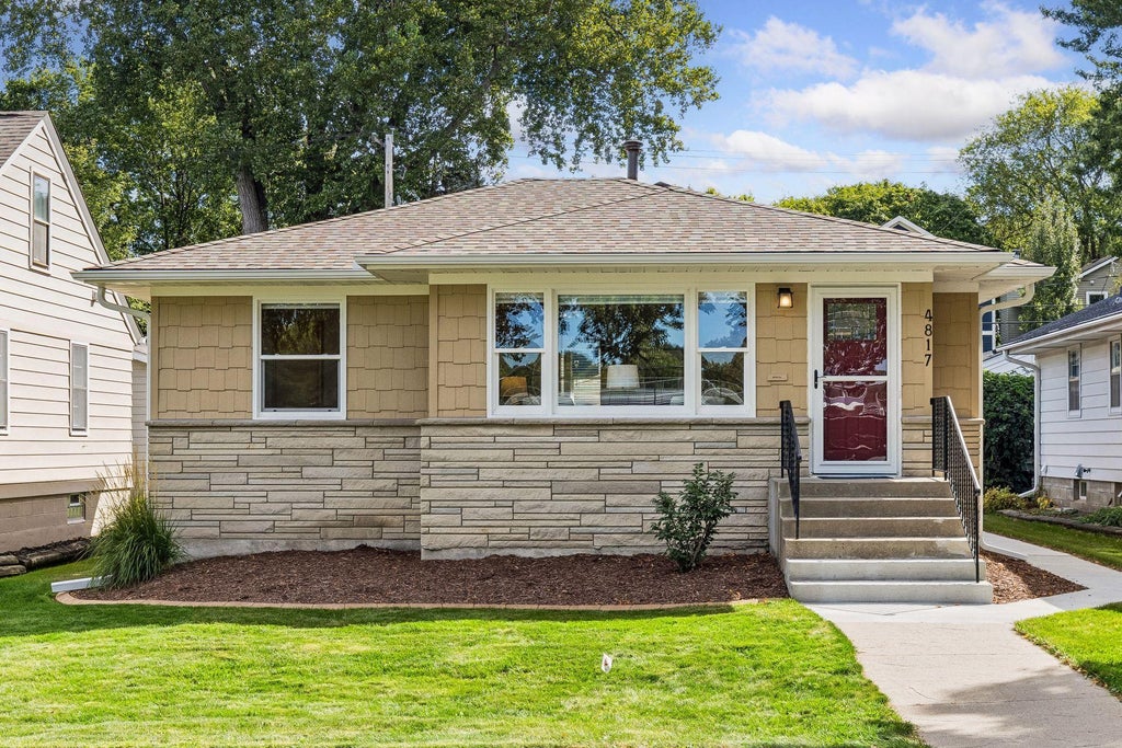 Photo of 4817 Zenith Avenue S, Minneapolis, MN 55410 (MLS # 7141170)