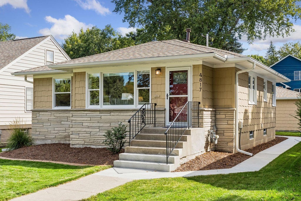 Photo of 4817 Zenith Avenue S, Minneapolis, MN 55410 (MLS # 7141170)