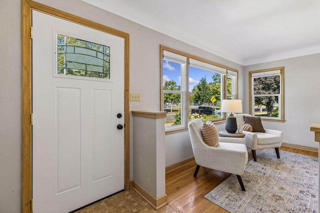 Photo of 4817 Zenith Avenue S, Minneapolis, MN 55410 (MLS # 7141170)