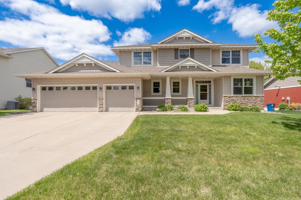 Photo of 517 Appaloosa Avenue, Shakopee, MN 55379 (MLS # 7073249)