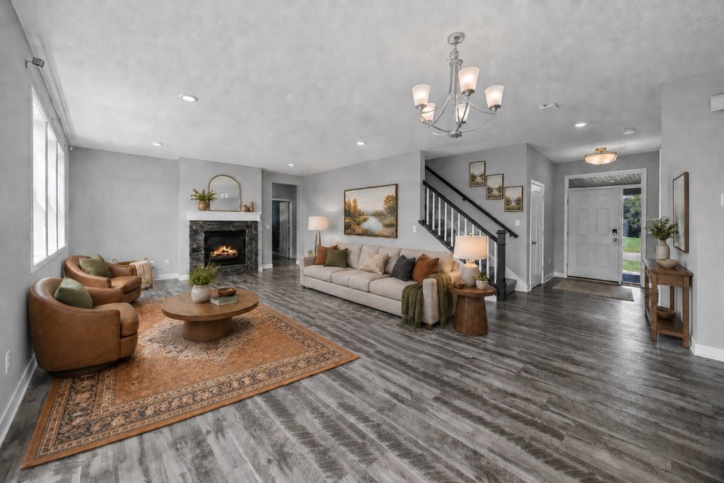 Photo of 1120 152nd Avenue NW, Andover, MN 55304 (MLS # 7132476)