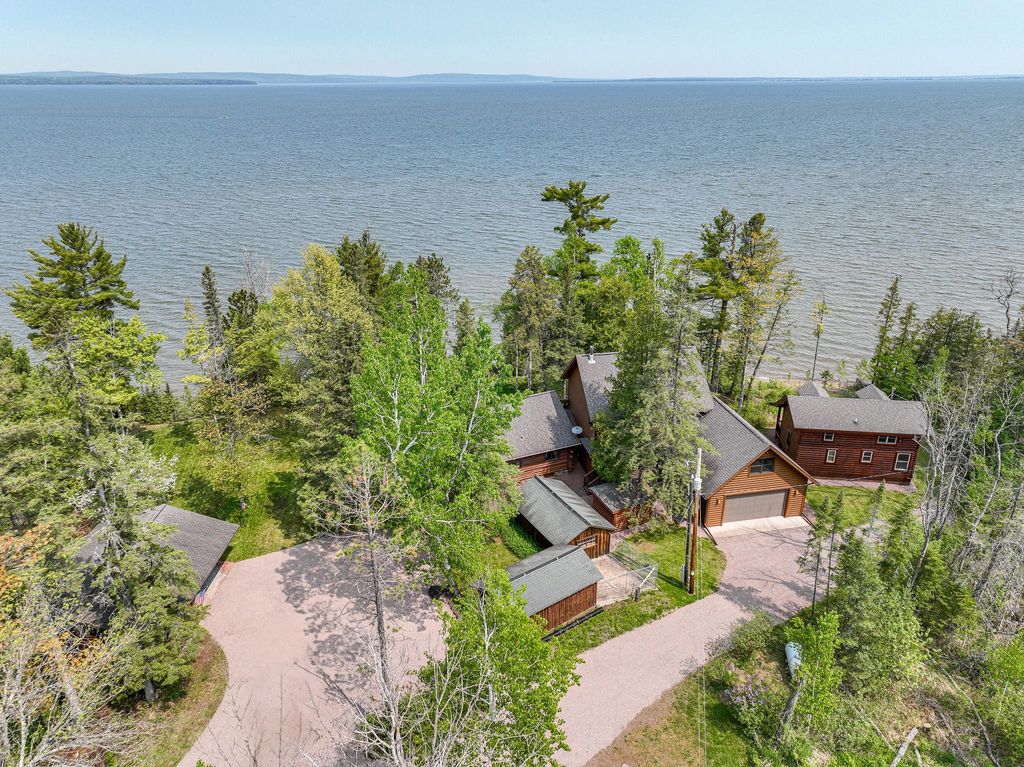 Photo of 55285 Corbine Road, Ashland, WI 54806 (MLS # 7074935)