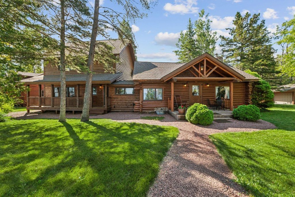 Photo of 55285 Corbine Road, Ashland, WI 54806 (MLS # 7074935)