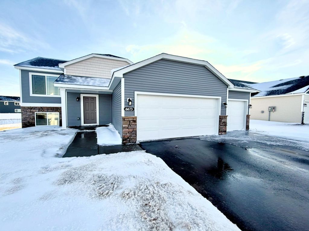 Photo of 6673 Granby Street, North Branch, MN 55056 (MLS # 7012768)