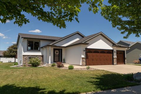 Photo of 1307 3rd Street NW, Kasson, MN 55944 (MLS # 7098631)