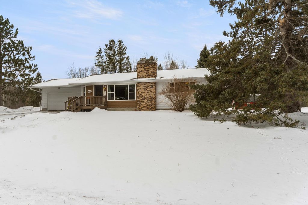 Photo of 7021 Dickinson Drive NW, Bemidji, MN 56601 (MLS # 7002517)