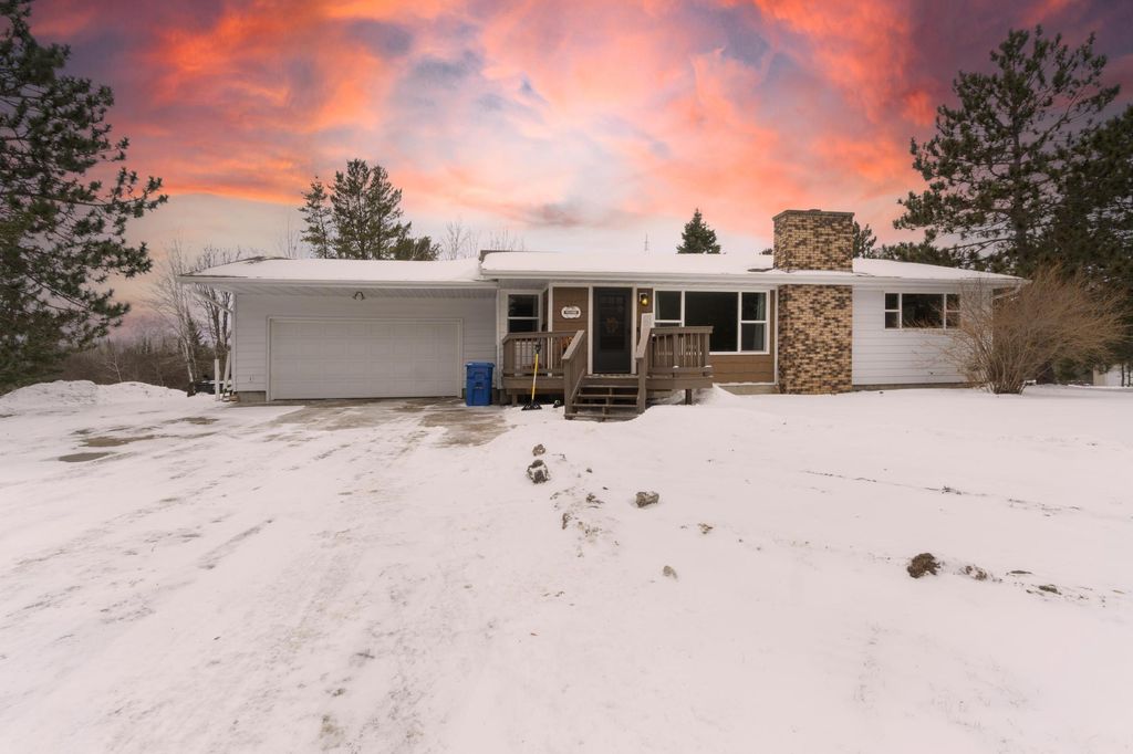 Photo of 7021 Dickinson Drive NW, Bemidji, MN 56601 (MLS # 7002517)