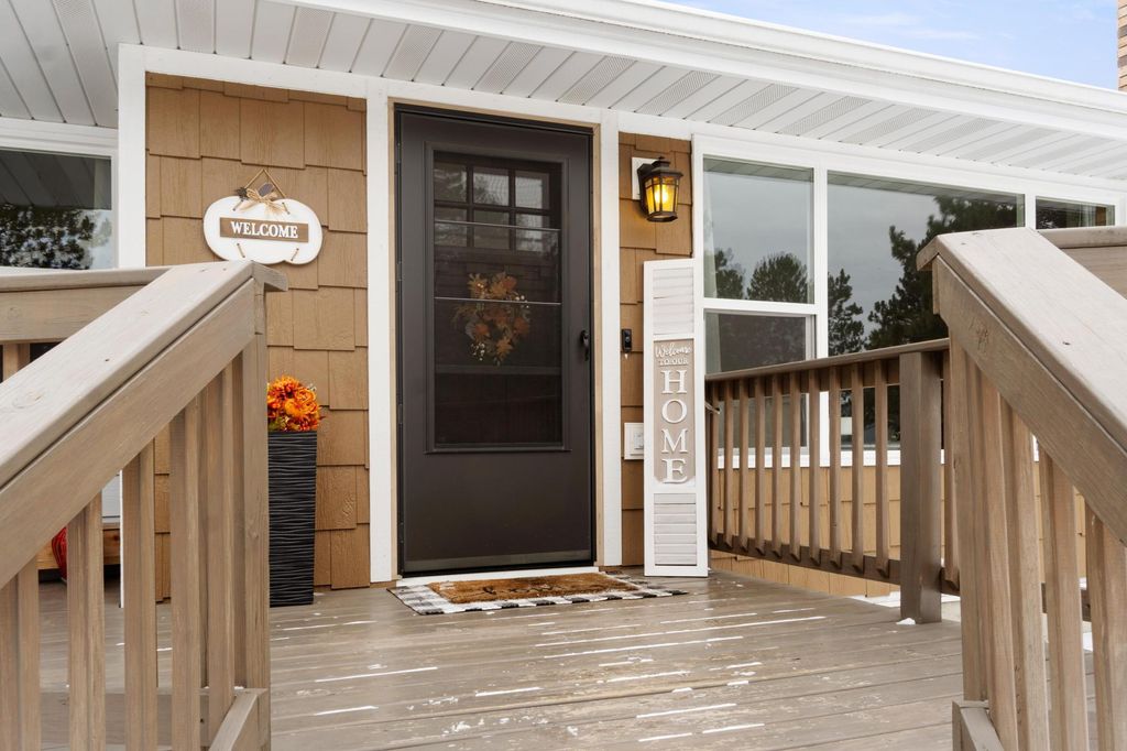 Photo of 7021 Dickinson Drive NW, Bemidji, MN 56601 (MLS # 7002517)