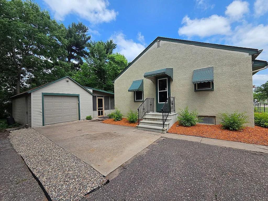 Photo of 539 Brisbin Street, Anoka, MN 55303 (MLS # 7109675)