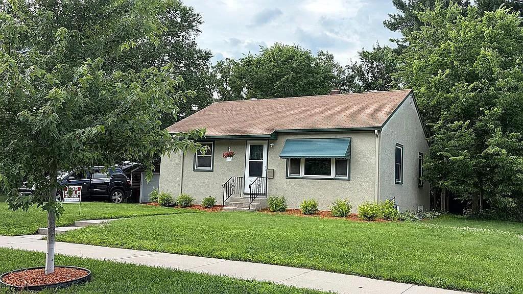 Photo of 539 Brisbin Street, Anoka, MN 55303 (MLS # 7109675)