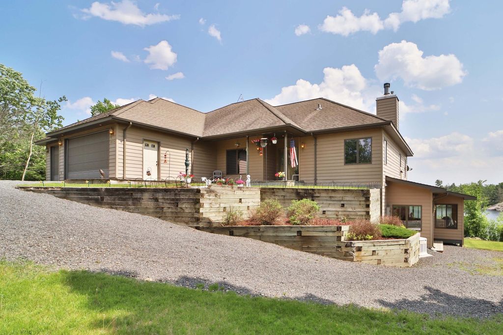 Photo of 10124 Timberwolf Trail, Kabetogama, MN 56669 (MLS # 6676632)