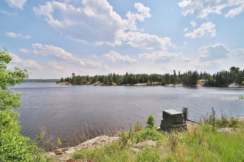 Photo of 10124 Timberwolf Trail, Kabetogama, MN 56669 (MLS # 6676632)