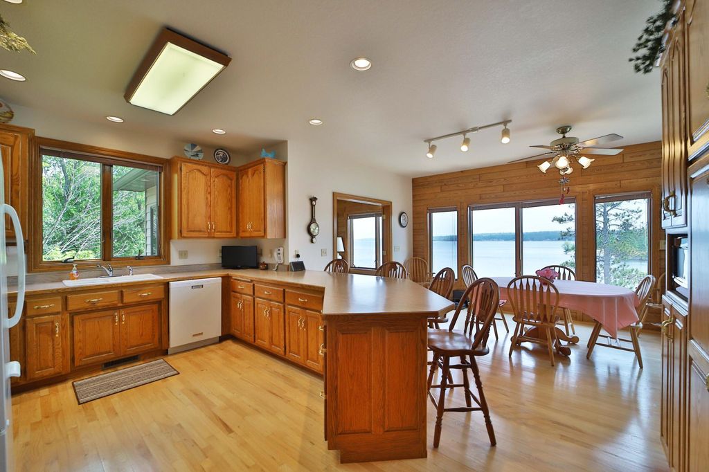 Photo of 10124 Timberwolf Trail, Kabetogama, MN 56669 (MLS # 6676632)