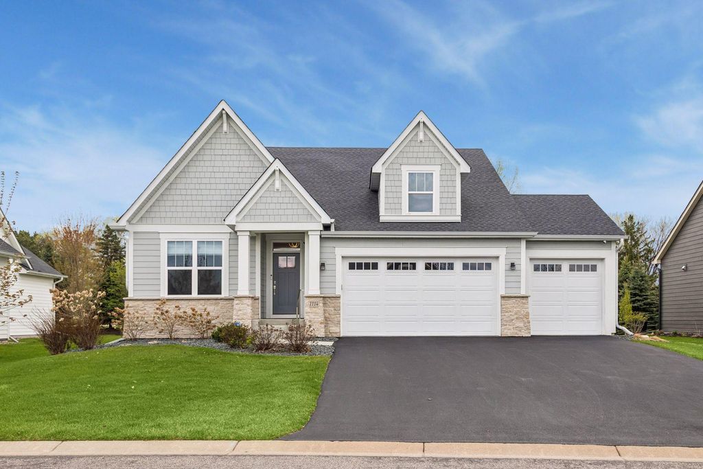 Photo of 1114 Mehegan Lane, White Bear Lake, MN 55127 (MLS # 7039573)