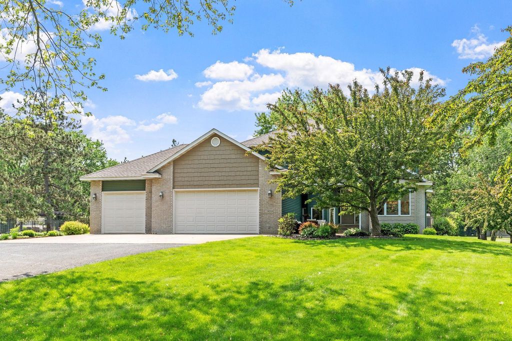 Photo of 14524 145th Court NW, Elk River, MN 55330 (MLS # 7028119)