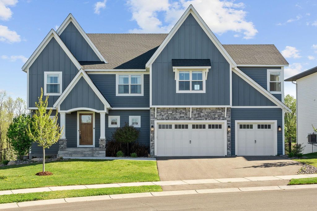 Photo of 16900 59th Avenue N, Plymouth, MN 55446 (MLS # 7074775)