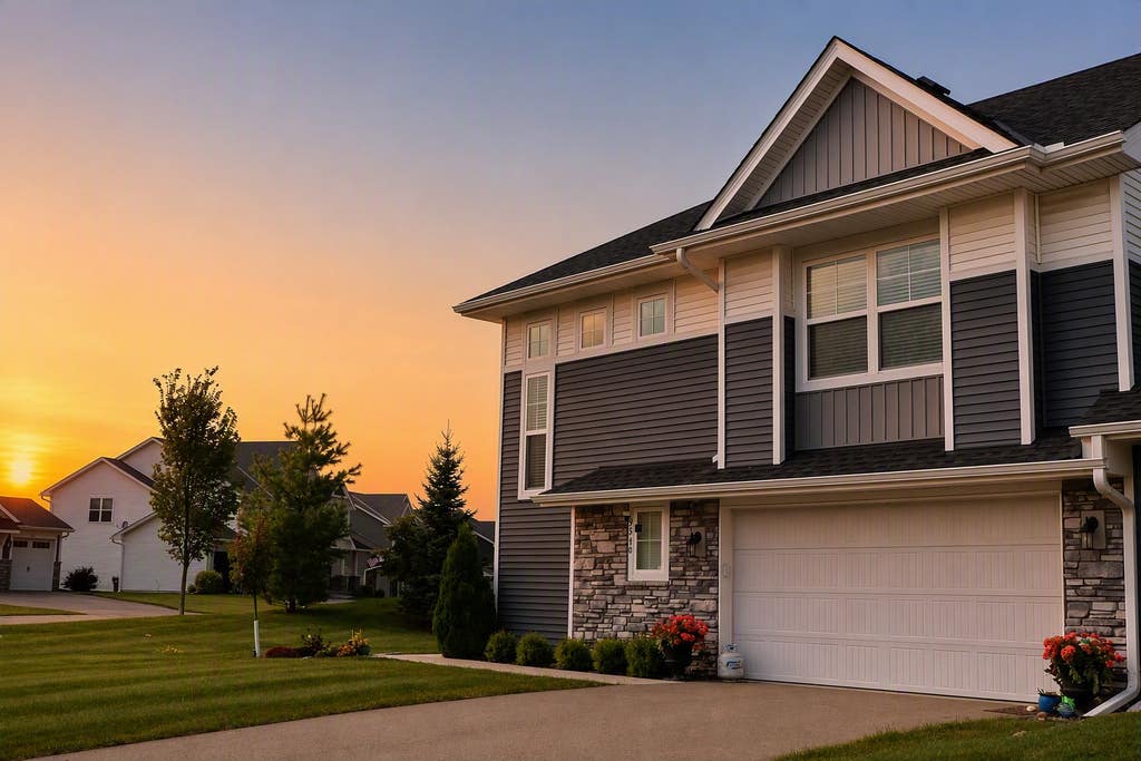 Photo of 9540 Bridle Way, Victoria, MN 55386 (MLS # 7134140)