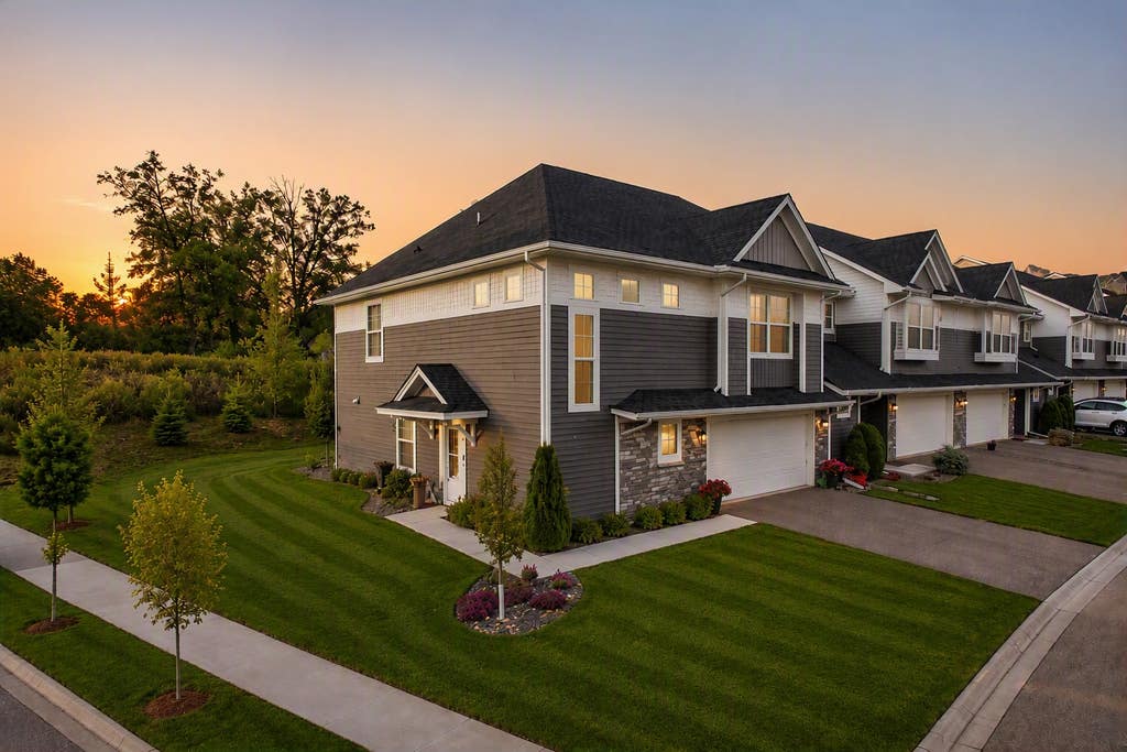 Photo of 9540 Bridle Way, Victoria, MN 55386 (MLS # 7134140)