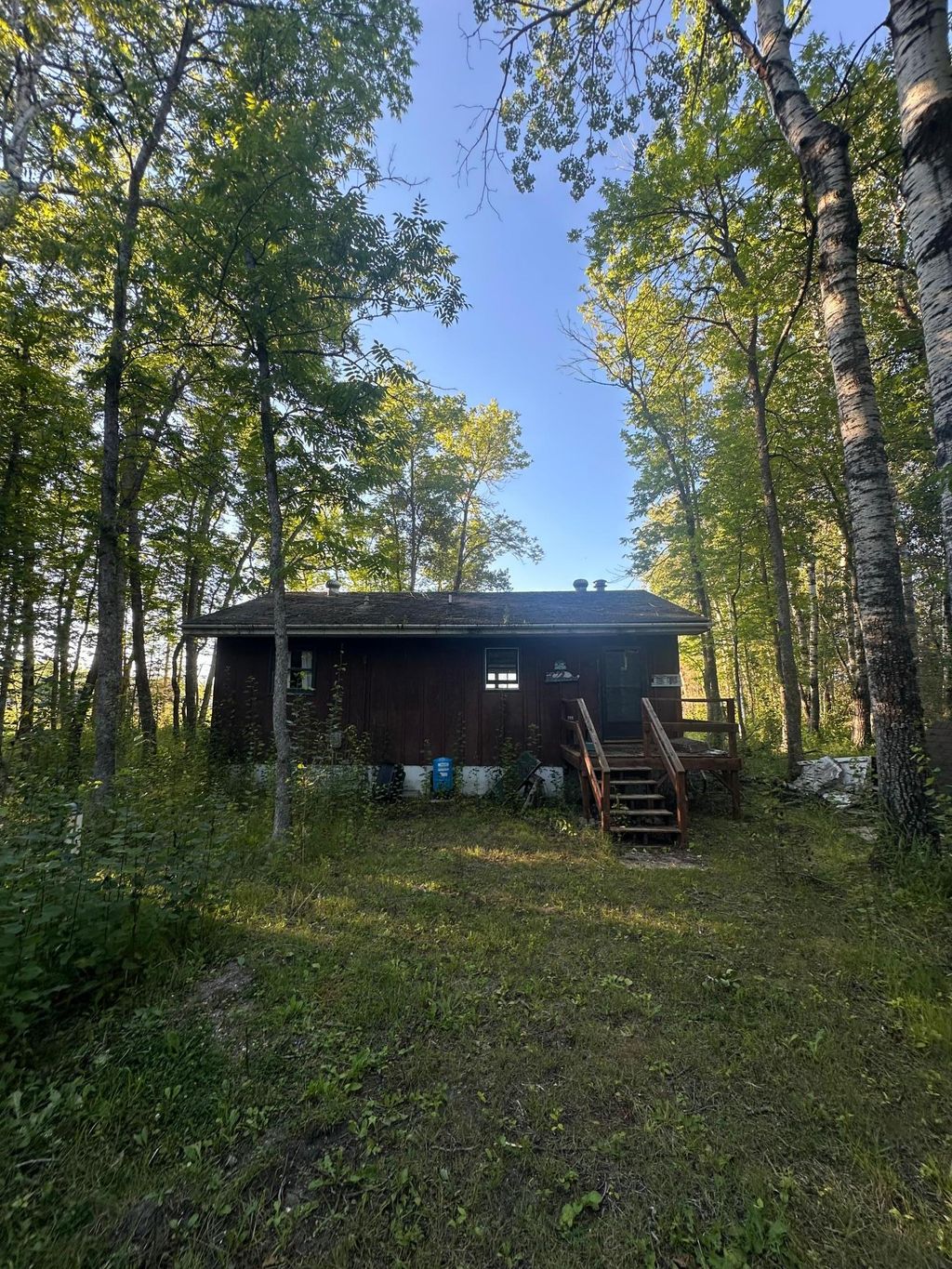 Photo of 17415 E Pine Drive NW, Angle Inlet, MN 56711 (MLS # 6826662)