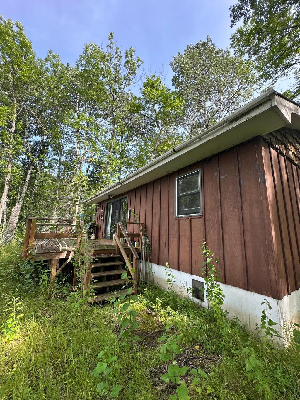 Photo of 17415 E Pine Drive NW, Angle Inlet, MN 56711 (MLS # 6826662)