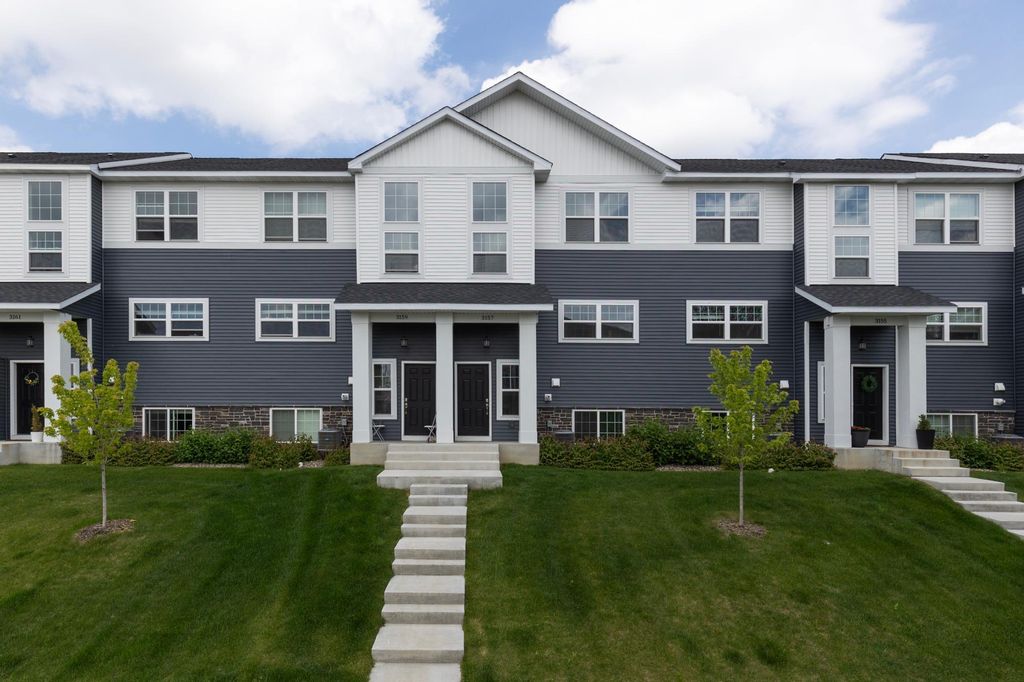 Photo of 3159 Clover Ridge Drive, Chaska, MN 55318 (MLS # 7024946)