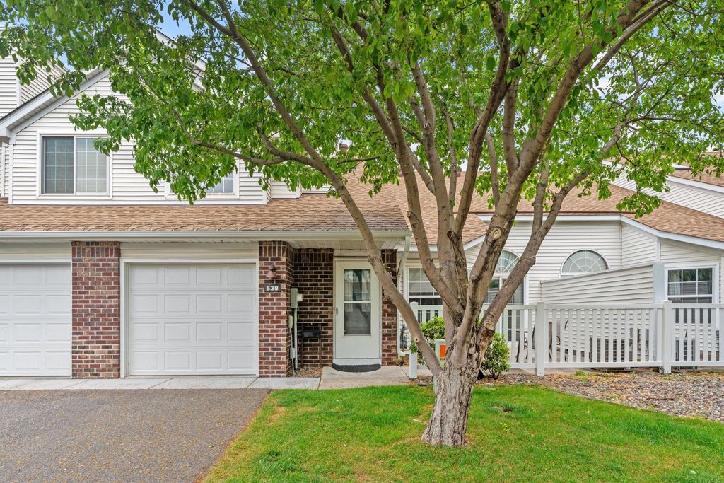 Photo of 538 Queens Gate, New Brighton, MN 55112 (MLS # 7077911)