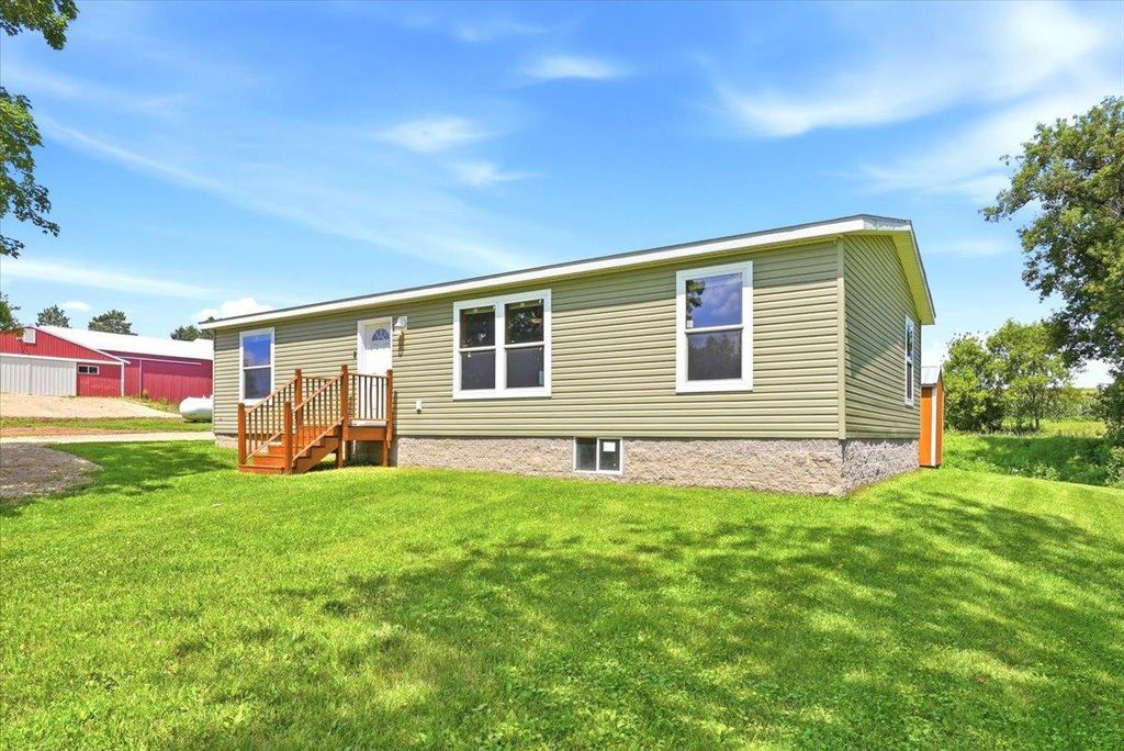 Photo of 3138 Pierce Saint Croix Rd RD, Spring Valley, WI 54767 (MLS # 7113778)