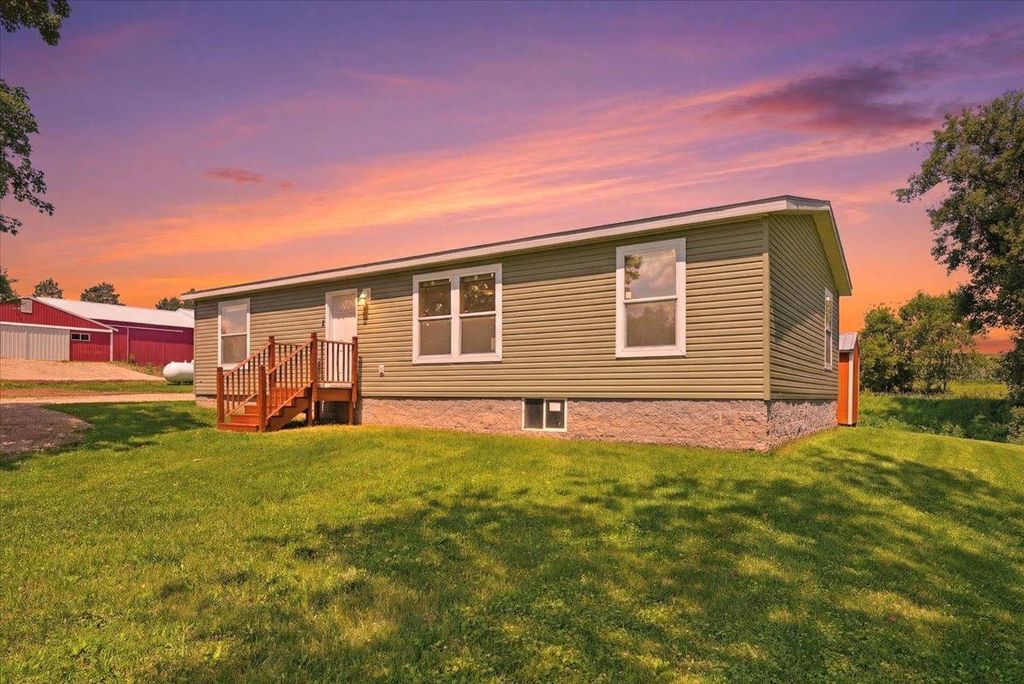 Photo of 3138 Pierce Saint Croix Rd RD, Spring Valley, WI 54767 (MLS # 7113778)