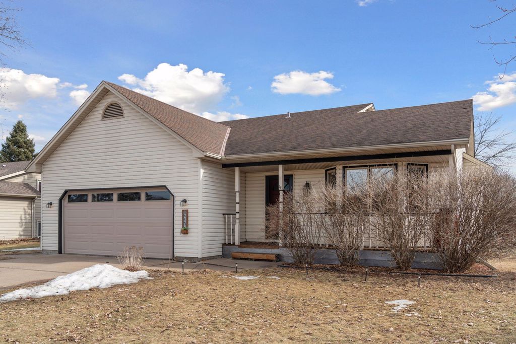 Photo of 12375 Jonquil Street NW, Coon Rapids, MN 55433 (MLS # 7017355)