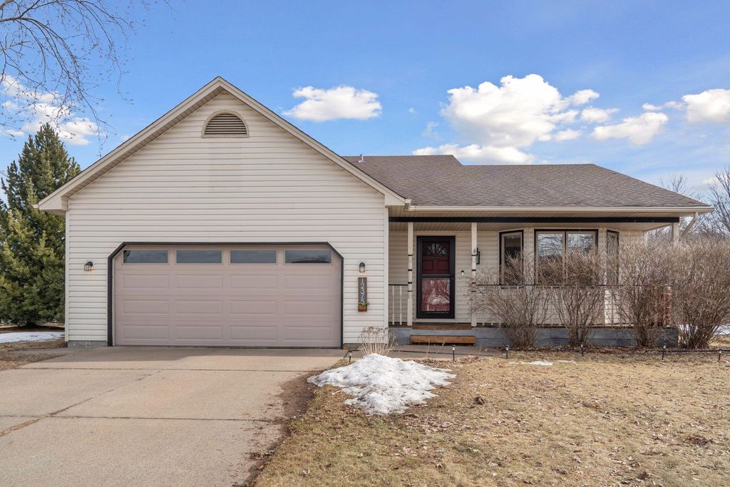 Photo of 12375 Jonquil Street NW, Coon Rapids, MN 55433 (MLS # 7017355)