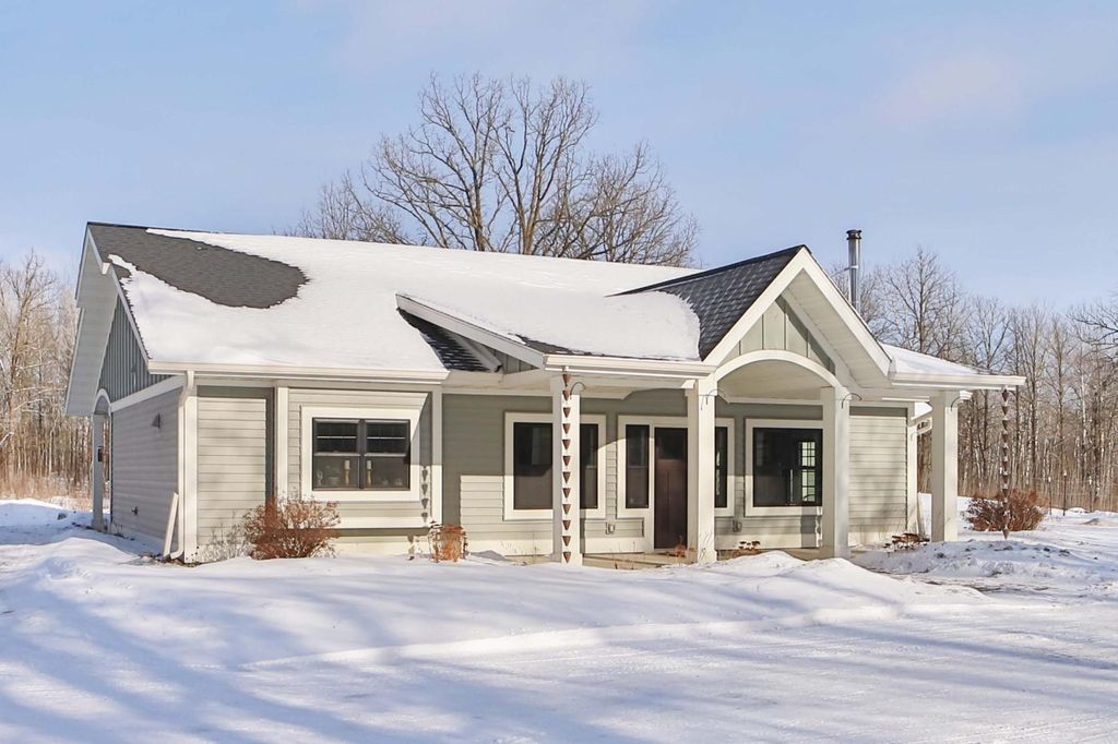 Photo of 3580 72nd Street SW, Pequot Lakes, MN 56472 (MLS # 7006596)
