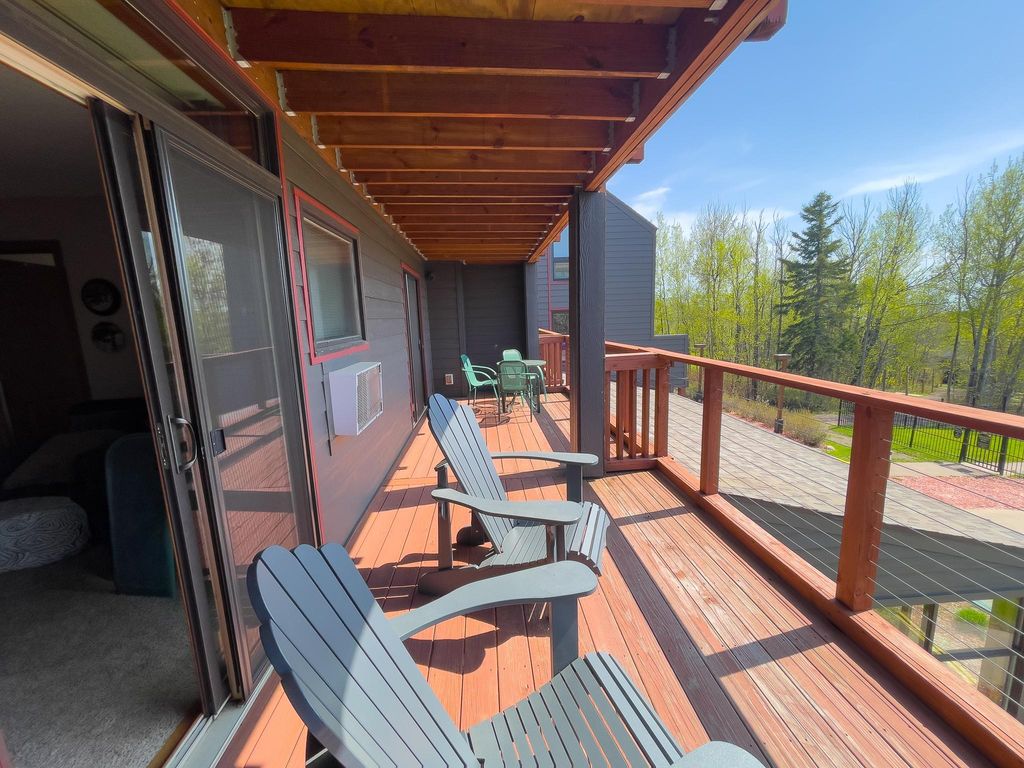 Photo of 124B Bridge Run Lane #B, Tofte, MN 55615 (MLS # 7081738)