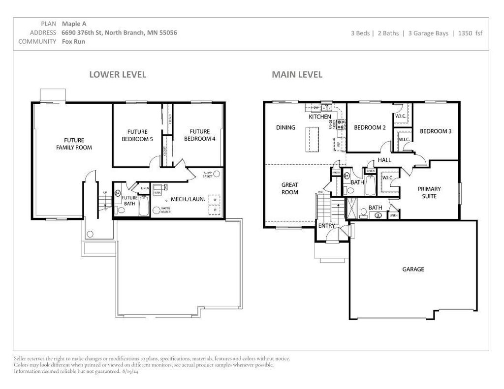 Photo of 6690 376th Street, North Branch, MN 55056 (MLS # 7067386)